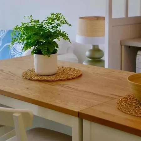Apartment Joli T2 Avec Jardin Proche Du Chateau D'arcangues