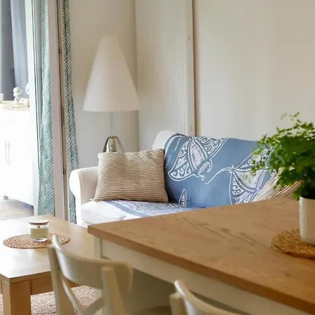 Joli T2 Avec Jardin Proche Du Chateau D'arcangues Apartment *