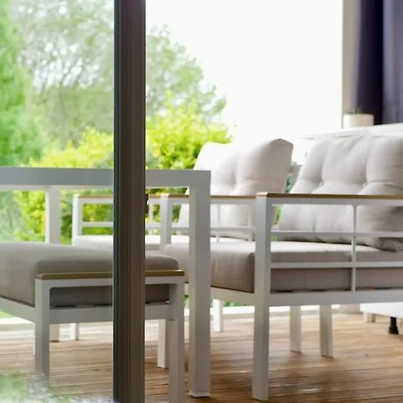 Joli T2 Avec Jardin Proche Du Chateau D'arcangues Apartment