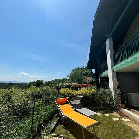 Joli T2 Avec Jardin Proche Du Chateau D'arcangues * Arcangues
