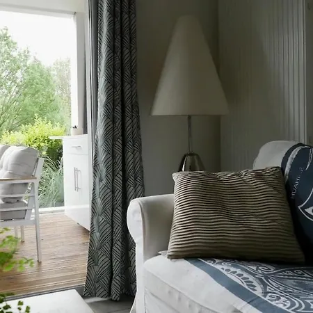 Apartment Joli T2 Avec Jardin Proche Du Chateau D'arcangues