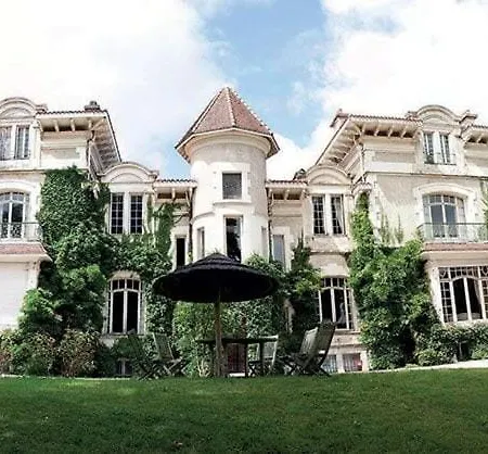 Joli T2 Avec Jardin Proche Du Chateau D'arcangues Apartment